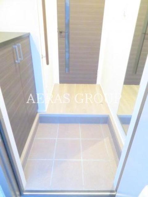 玄関　玄関