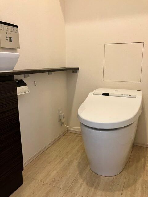 トイレ　参考写真です