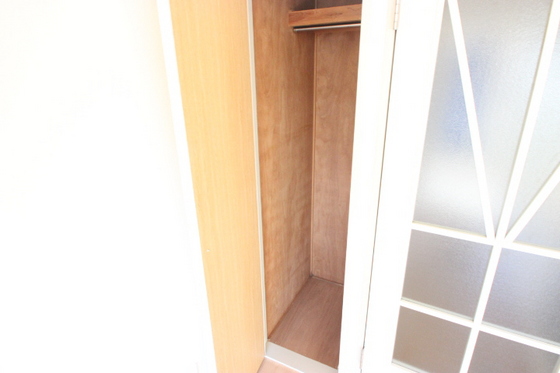 収納　※別部屋の写真です