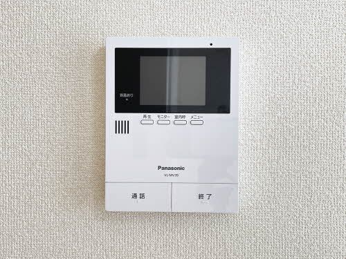 セキュリティ　ドアホン