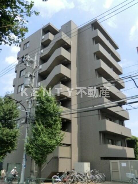 建物外観　外観もきれいです