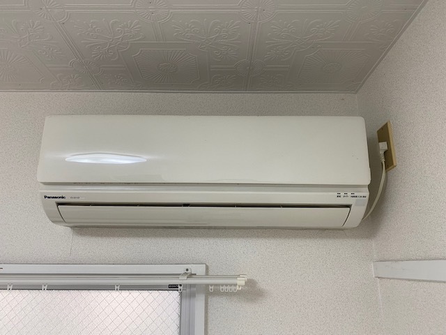 その他設備　エアコン付きです