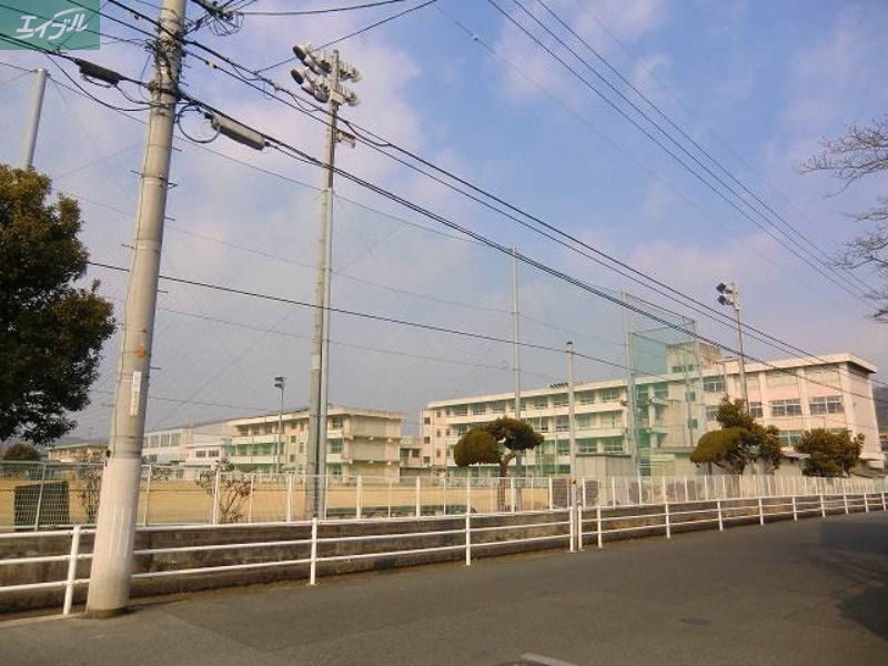 小学校　岡山市立大野小学校（小学校）まで620m