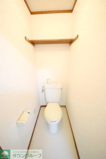 トイレ　室内・室内設備