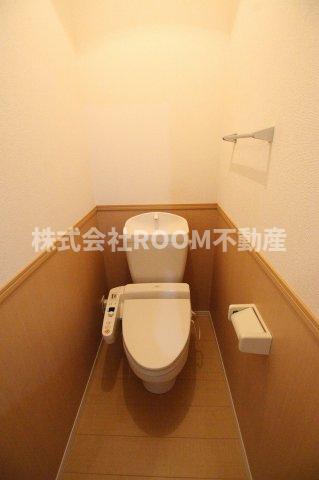 トイレ　シンプルで使いやすいトイレです
