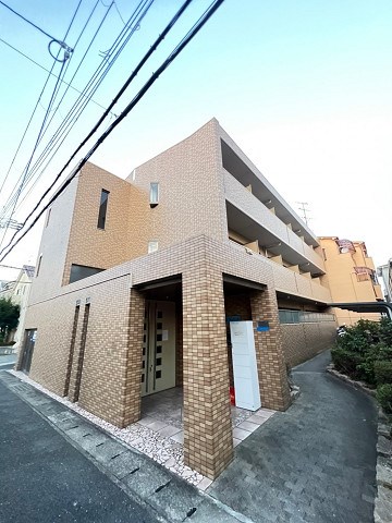建物外観　建物外観を気になさる方へ、見た目の良い物件です