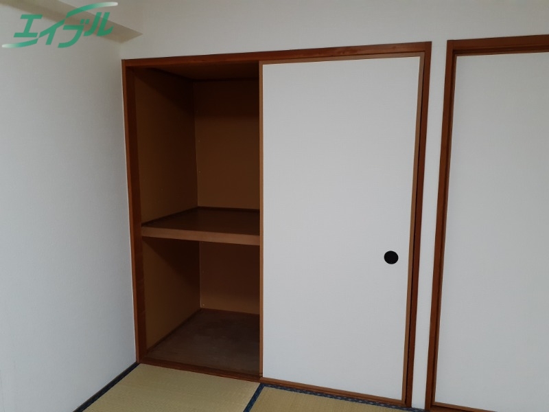 収納　同物件別室画像