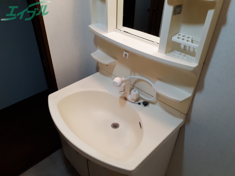 洗面設備　同物件別室画像