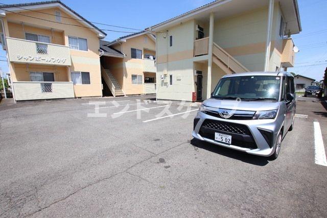 駐車場　高崎、前橋のお部屋探しはエンドスケープまで！お客様の理想お聞