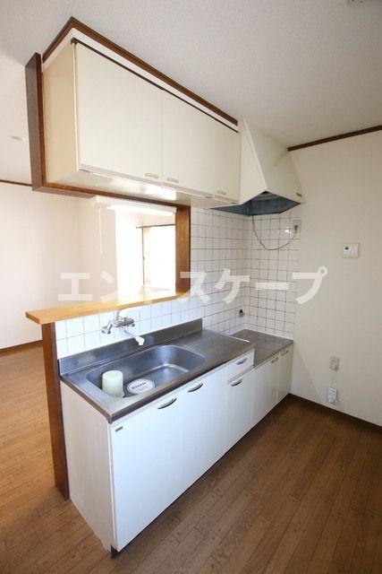 キッチン　高崎、前橋のお部屋探しはエンドスケープまで！お客様の理想お聞