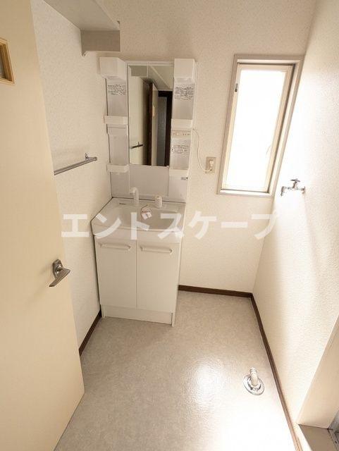 洗面設備　高崎、前橋のお部屋探しはエンドスケープまで！お客様の理想お聞