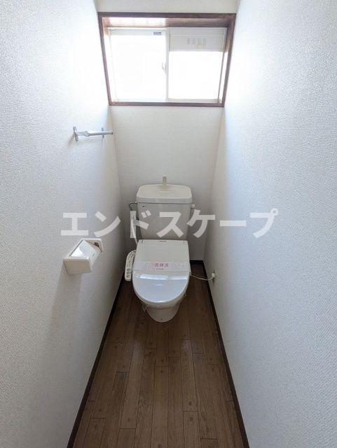 トイレ　高崎、前橋のお部屋探しはエンドスケープまで！お客様の理想お聞