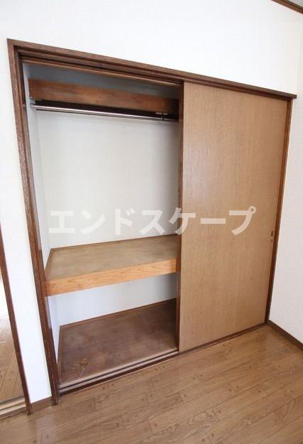 収納　高崎、前橋のお部屋探しはエンドスケープまで！お客様の理想お聞