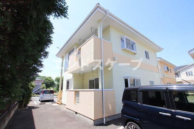 建物外観　高崎、前橋のお部屋探しはエンドスケープまで！お客様の理想お聞