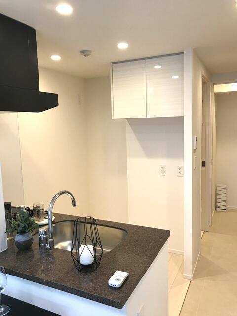 キッチン　※写真は同タイプ住戸です。