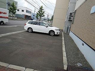 その他　青空駐車場