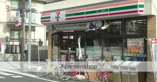 コンビニ　セブン－イレブン練馬小竹町交番前店（コンビニ）まで184m