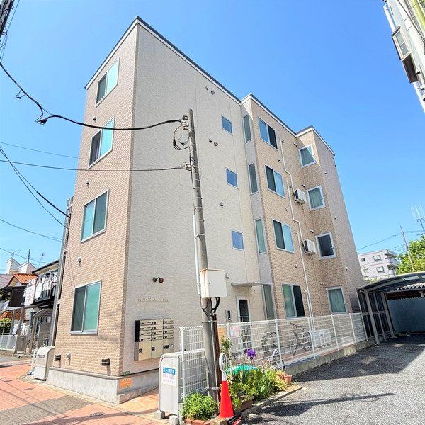 建物外観　物件画像