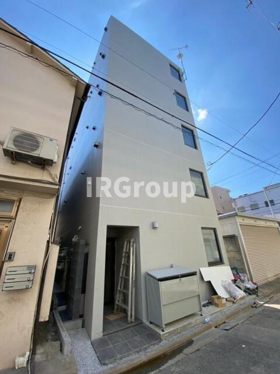建物外観　外観もきれいです