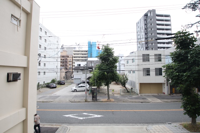 眺望　同タイプ別室の参考写真です。※現況優先