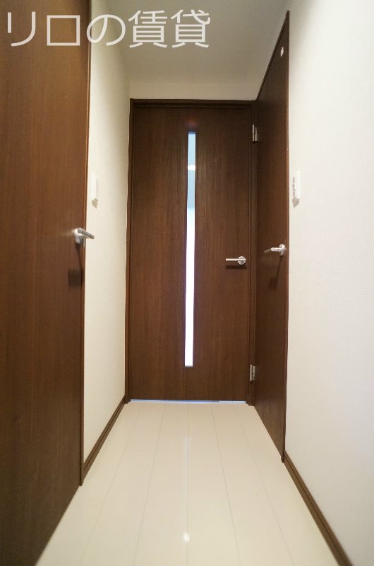 玄関　別号室