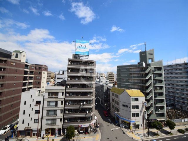 眺望　エミネスアーク　眺望