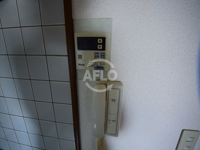 セキュリティ　エミネスアーク　TV付きモニターフォン