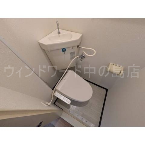 トイレ　詳細は、ウィンドワード中の島店までご相談下さい。