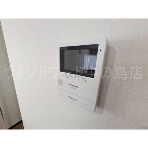 セキュリティ　詳細は、ウィンドワード中の島店までご相談下さい。