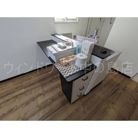 その他設備　詳細は、ウィンドワード中の島店までご相談下さい。