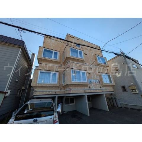 建物外観　詳細は、ウィンドワード中の島店までご相談下さい。