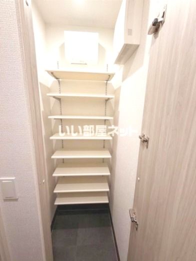 アリアリュクスの内装写真