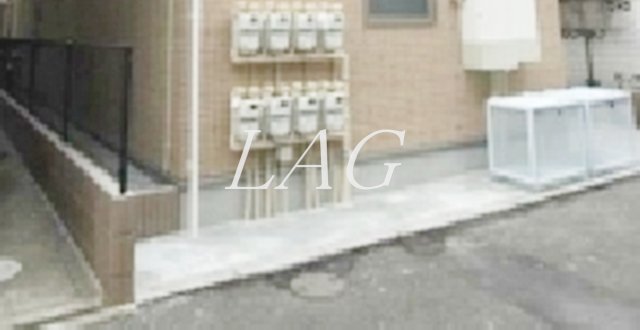エントランス　エントランスです。