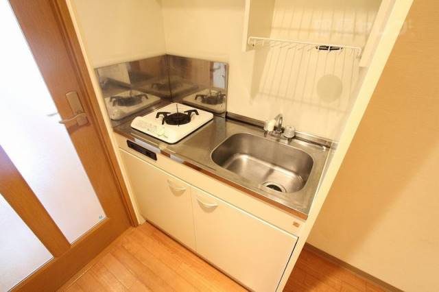 キッチン　※３０２号室内装写真参照