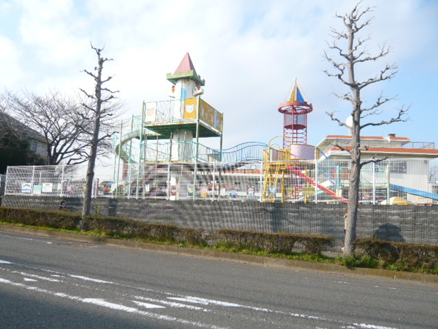 幼稚園・保育園　こばやし幼稚園（幼稚園・保育園）まで650m