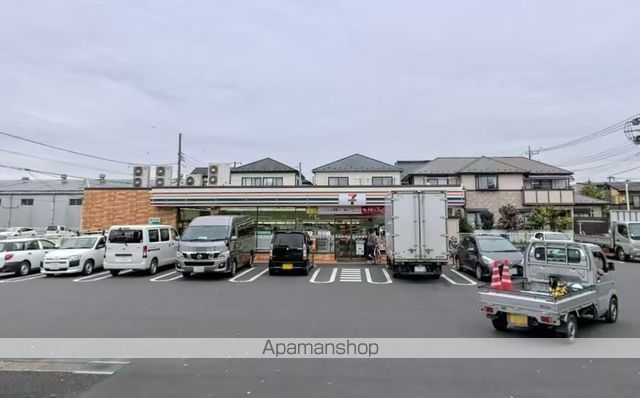 コンビニ　セブン－イレブン八潮２丁目いちょう通り店（コンビニ）まで219m