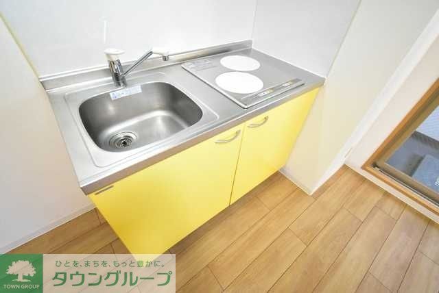キッチン