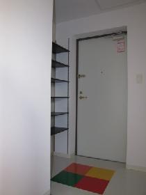玄関　玄関
