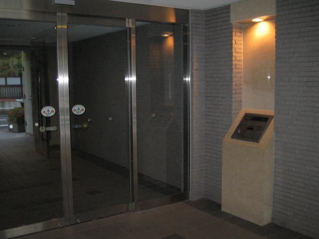 セキュリティ　☆安心のオートロック☆