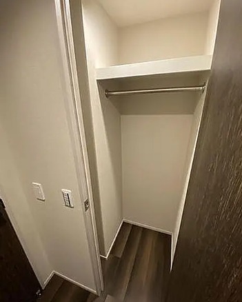 収納　※別部屋の参考写真です。