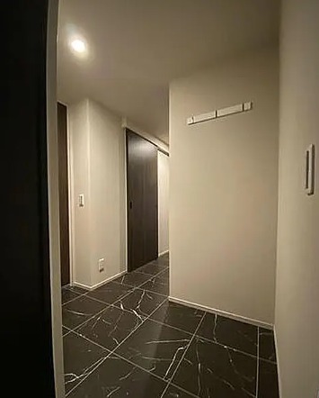 玄関　※別部屋の参考写真です。