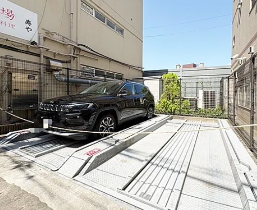 駐車場　☆共有部分☆