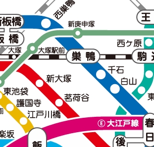 その他　☆路線図☆