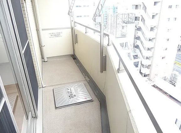 バルコニー　☆日当り良好なバルコニー☆