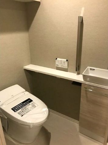 トイレ　別室参考写真