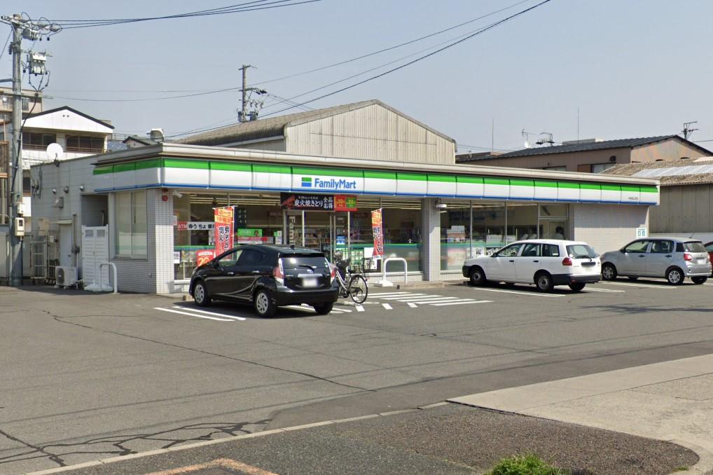 その他　ファミリーマート中村岩上町店（その他）まで612m