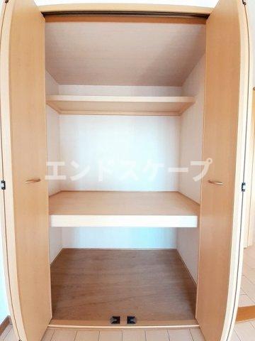 収納　高崎、前橋のお部屋探しはエンドスケープまで！お客様の理想お聞