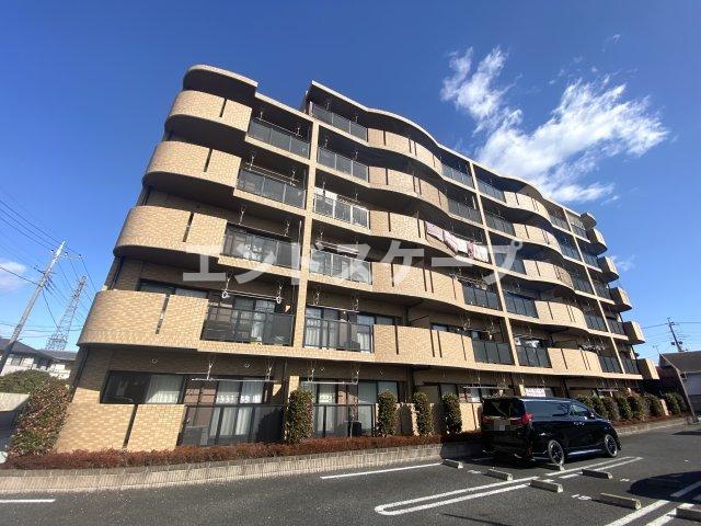 建物外観　高崎、前橋のお部屋探しはエンドスケープまで！お客様の理想お聞