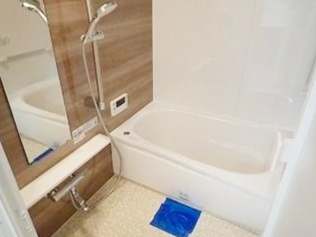 バス・シャワールーム　※別部屋参照