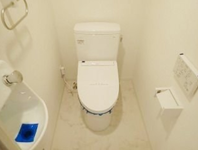 トイレ　※別部屋参照